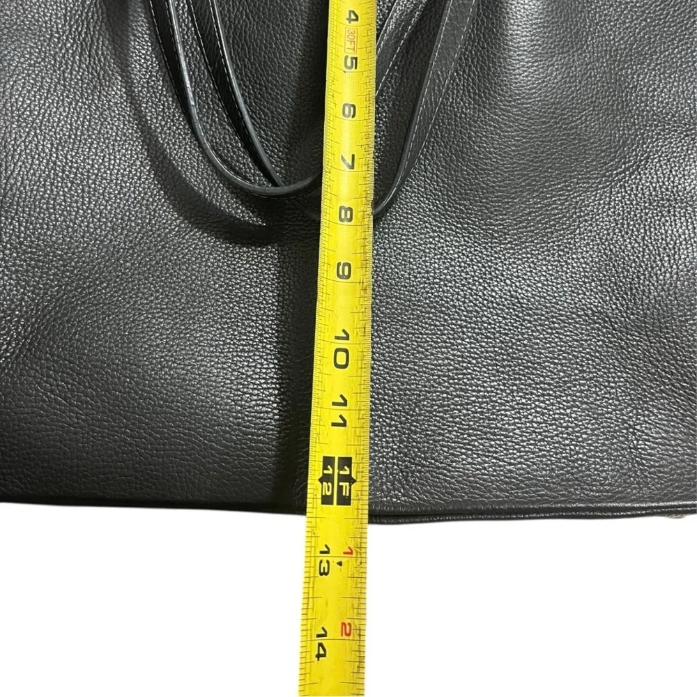 Lumilla Mingus Lucca Large Leather Tote